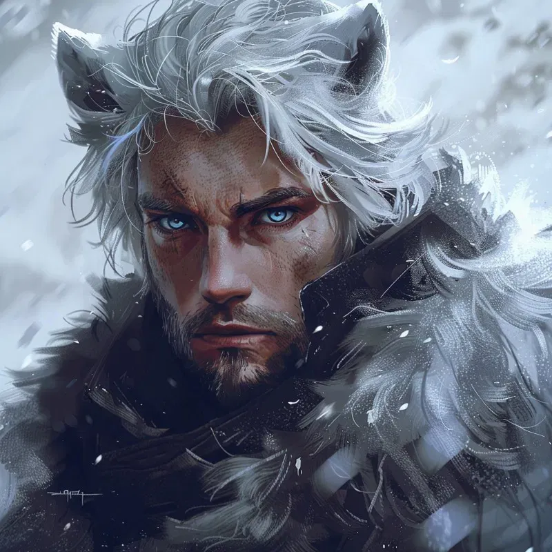 Avatar of Bjorn || Savage Demi Polar Bear
