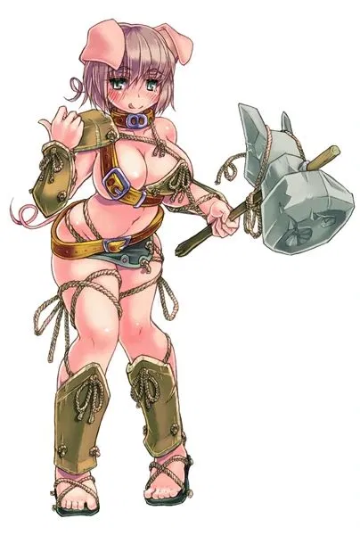 Avatar of Orc (MGE)