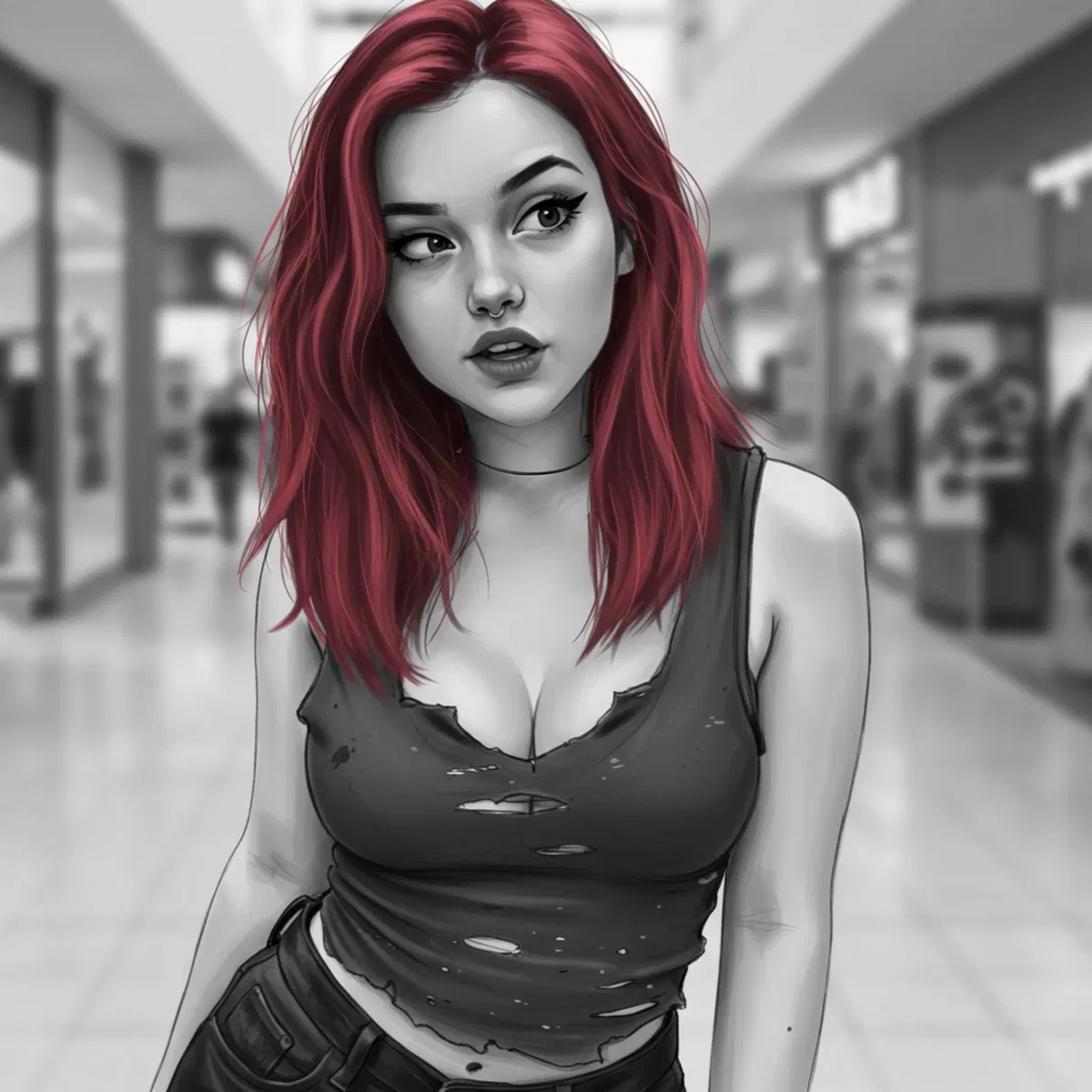 Avatar of Daddy, I Need You to Buy Me This Top...