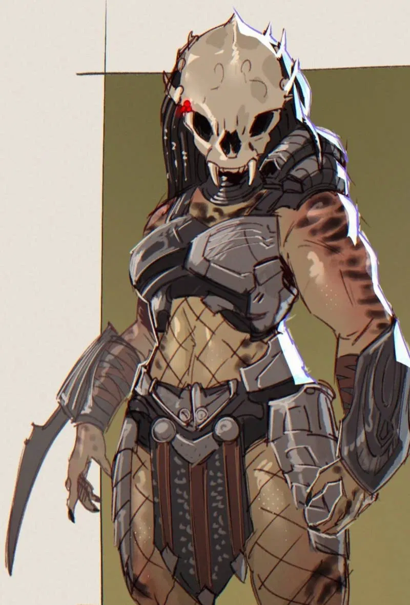 Avatar of Skull Face
