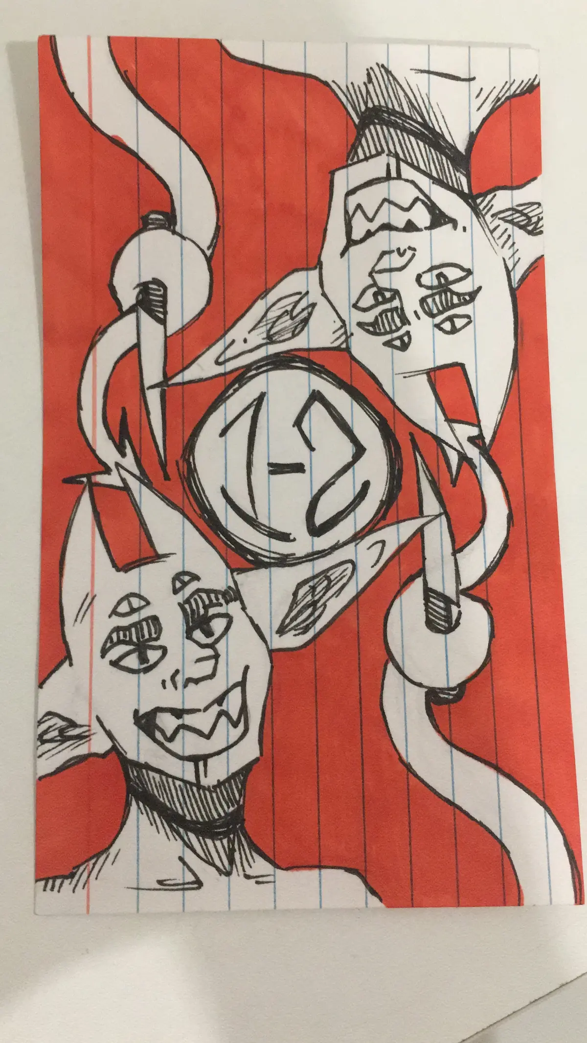 Avatar of Shapeshifting tentacles thing...?