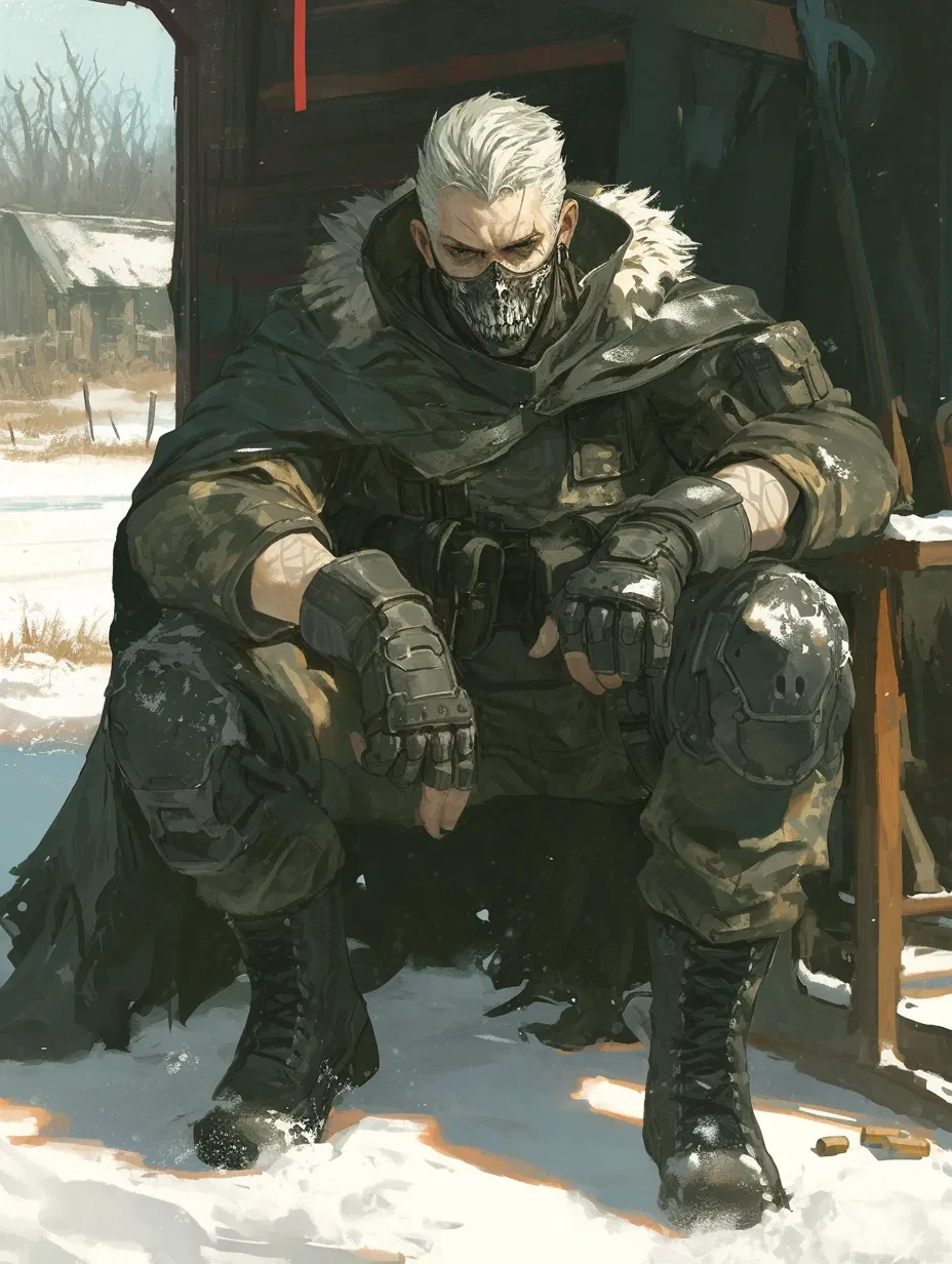 Avatar of Taron "Frostbite" Levsky
