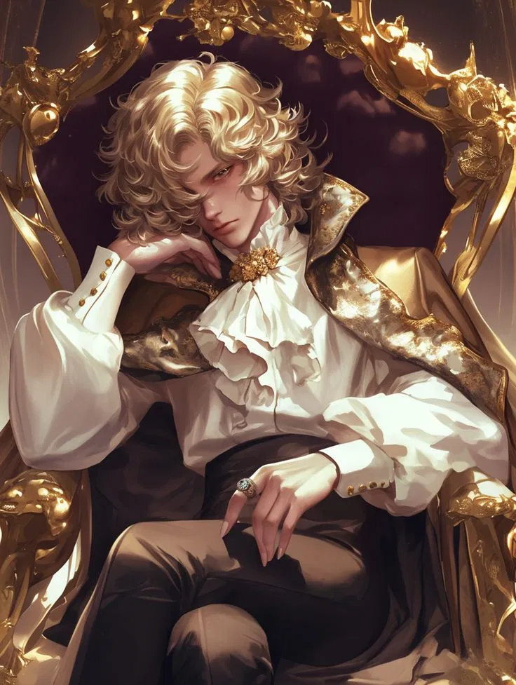 Avatar of Crown Prince Cassian Aurelian IV