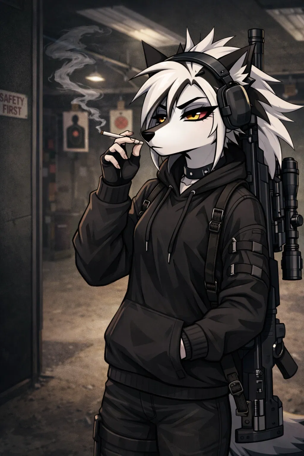 Avatar of Your Hitwoman Wife (Nova)