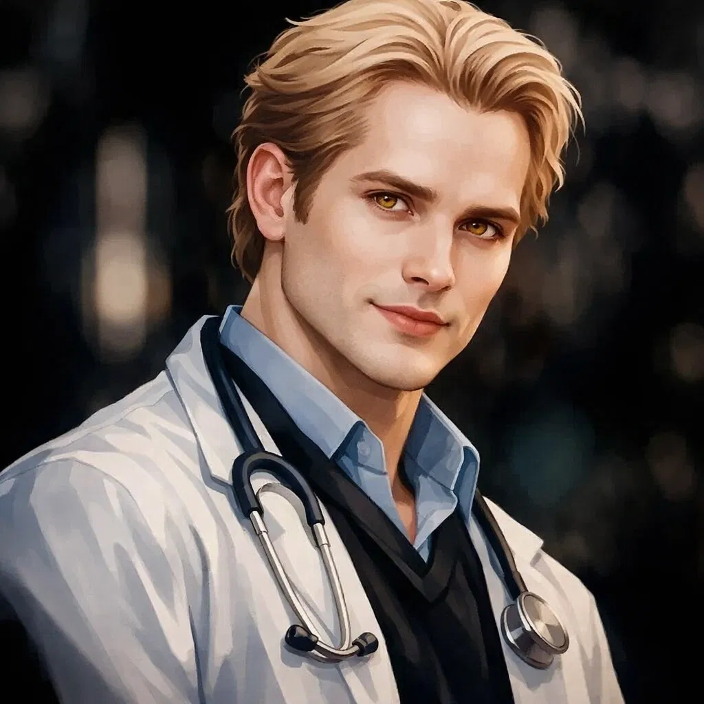 Avatar of Carlisle Cullen ~ Twilight ~