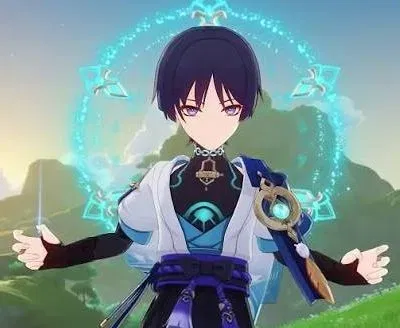 Avatar of Wanderer (Canon/Lore-Accurate)