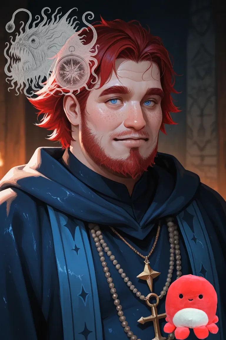 Avatar of Father Donald Guthrie
