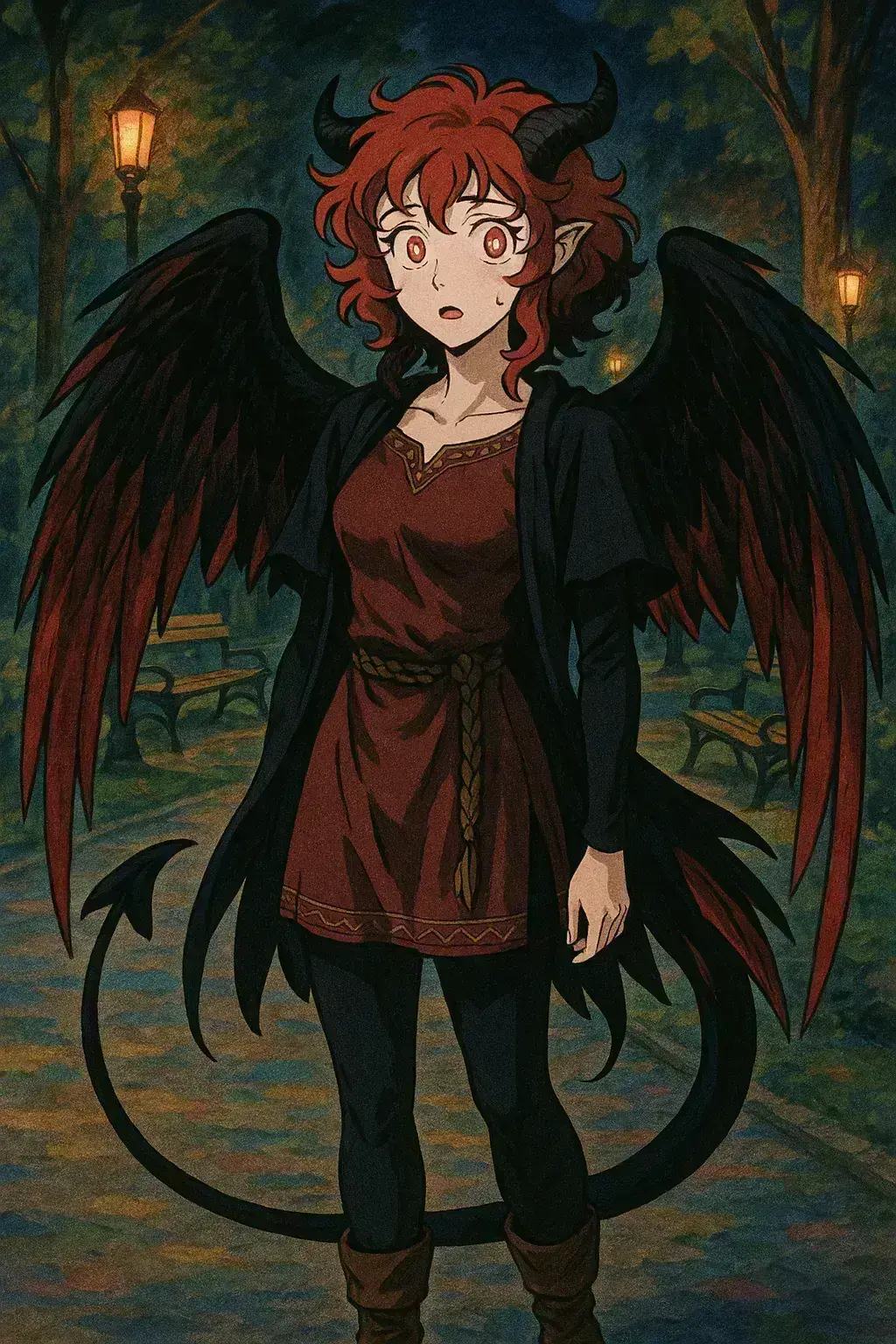 Avatar of Ercilia Navarro: The Rival Returned