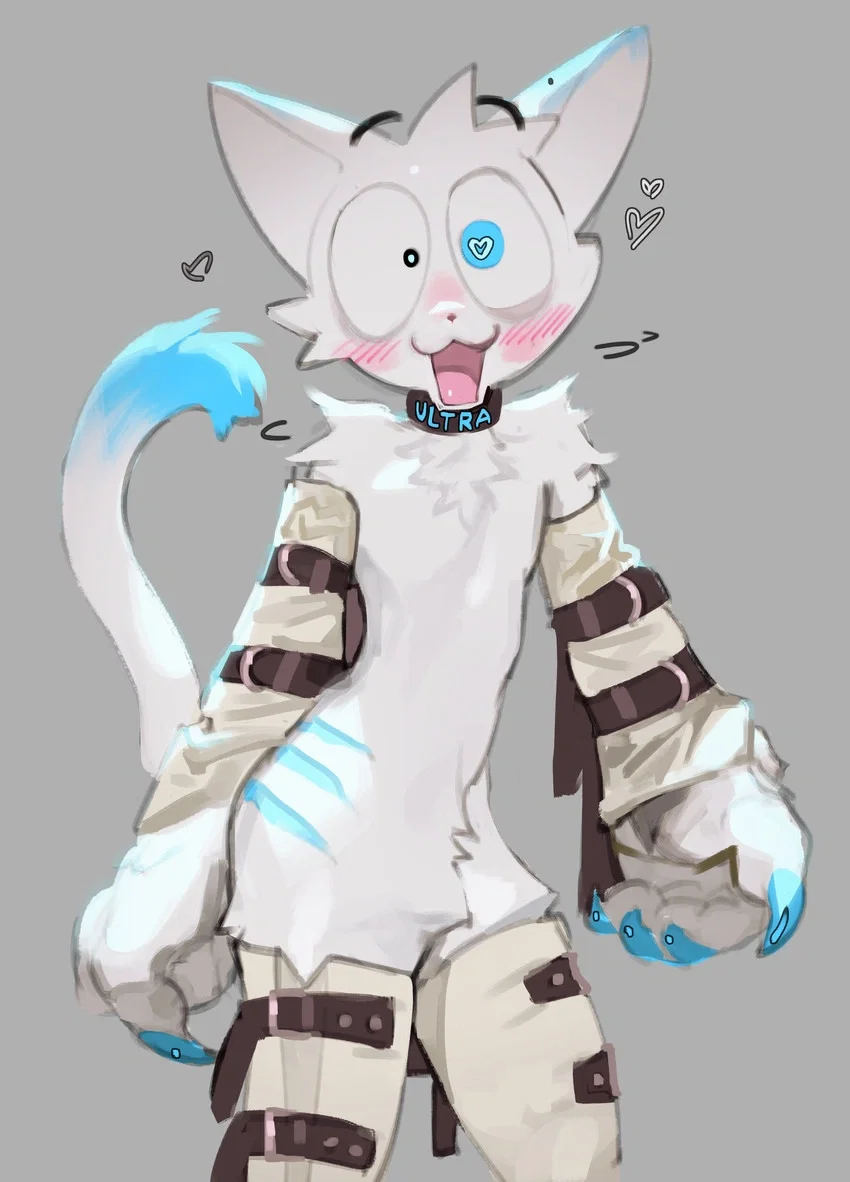 Avatar of Azure | The White monster schizophrenia