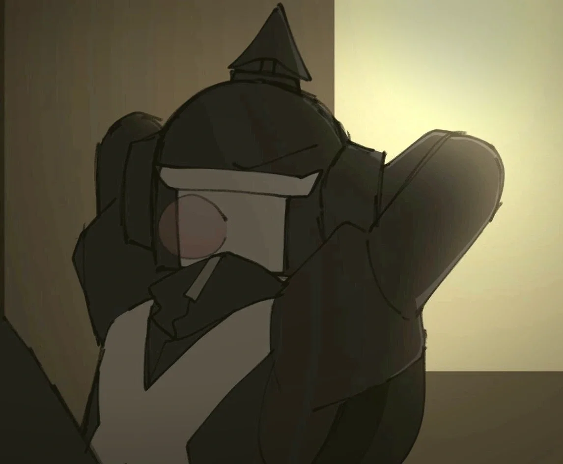 Avatar of Bad Captain (Henchmen)
