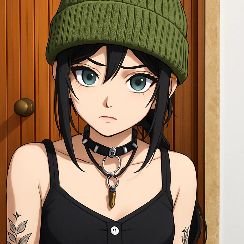 Avatar of Femcel Neighbor