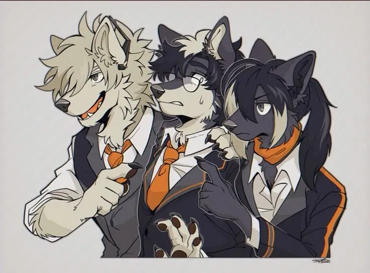 Avatar of Furry Friend Group | Chaotic