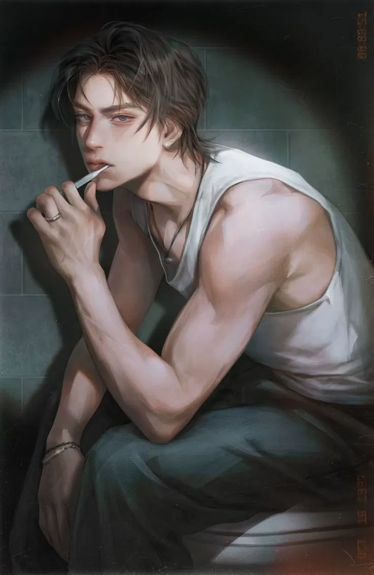 Avatar of Blake Russo || Jock