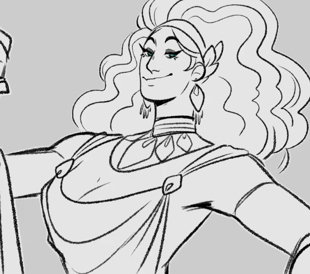 Avatar of Hera
