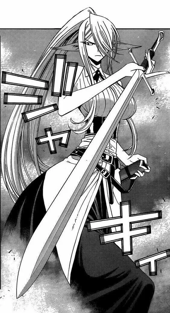 Avatar of Centorea Shianus AKA the horsegirl hybrid