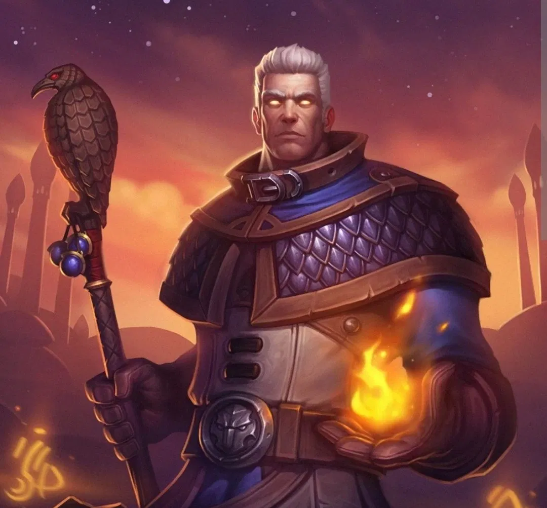 Avatar of Khadgar