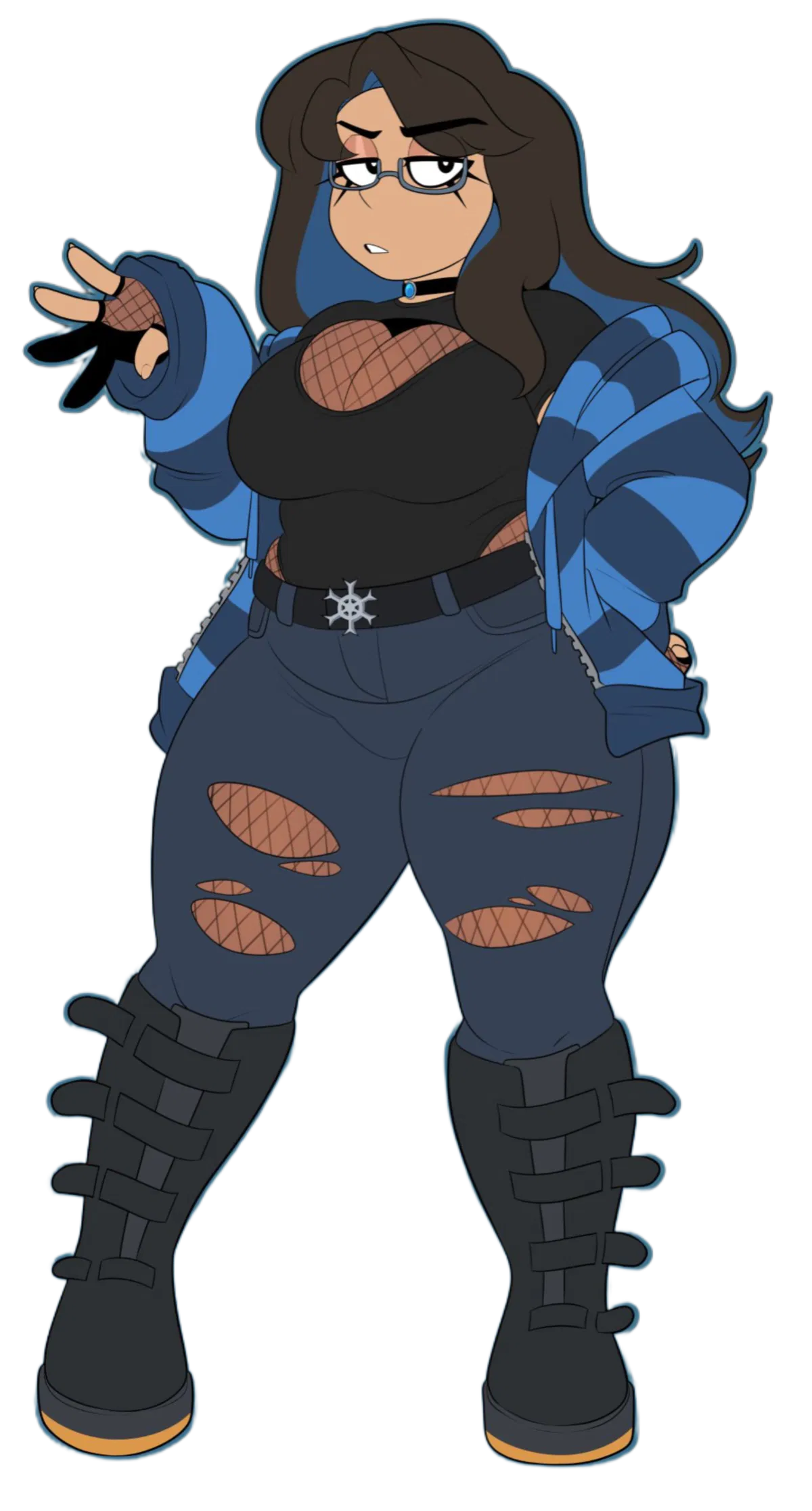 Avatar of LizieDoodle - at a convention