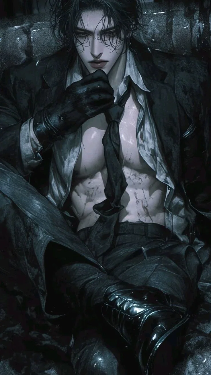 Avatar of Your Italian Mafia Husband 