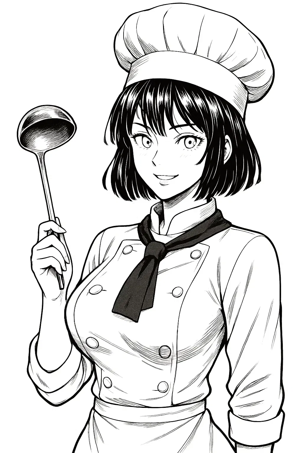 Avatar of Fubuki『Your Senior in the Kitchen』