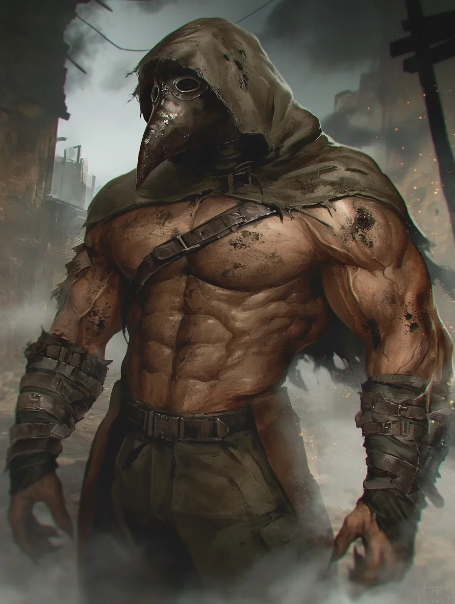 Avatar of Caladrius