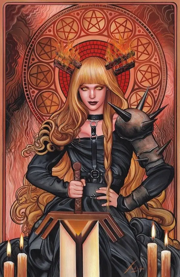 Avatar of Illyana “Magik” Rasputin