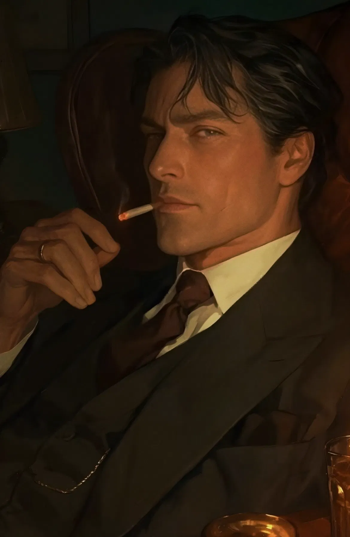 Avatar of Vincent | Husband