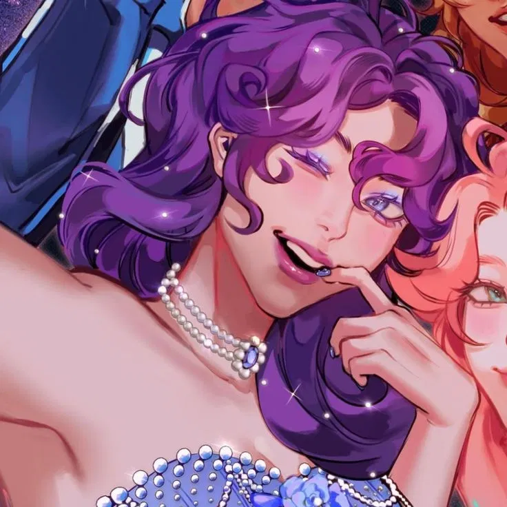 Avatar of "A Blind Date" — Rarity 4/?