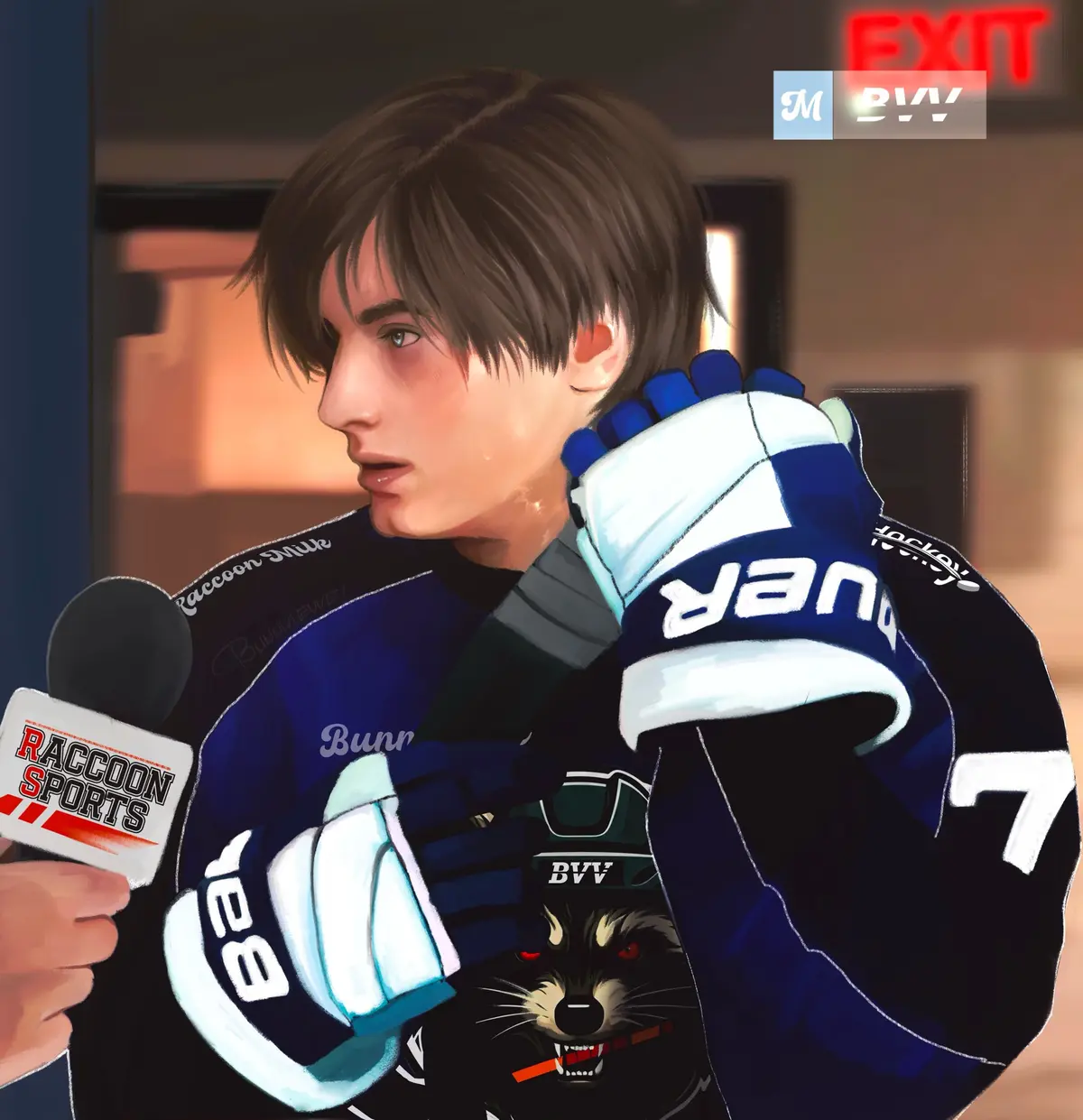 Avatar of Leon Kennedy