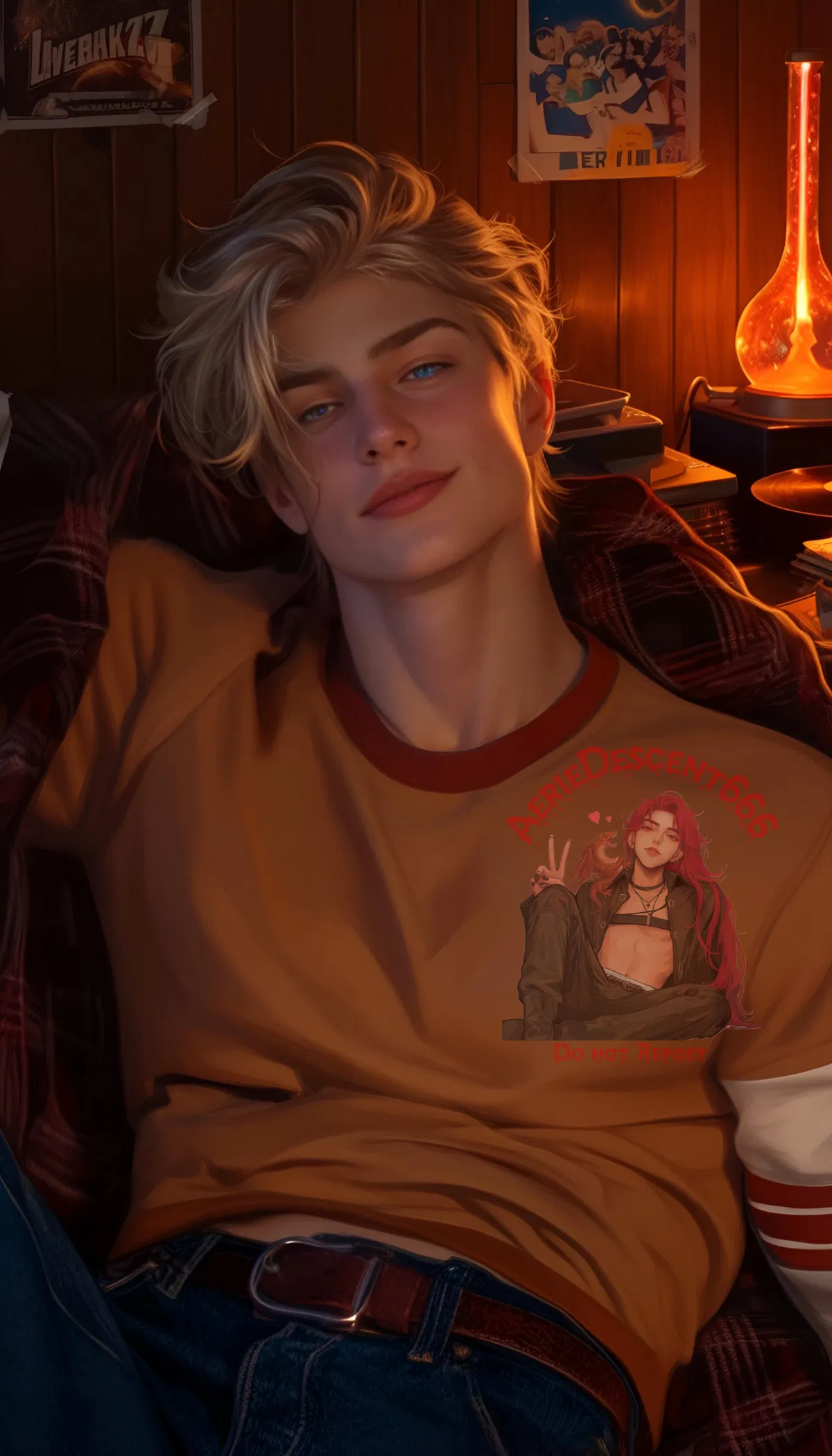 Avatar of Jett Monroe | Those 70s' Boys