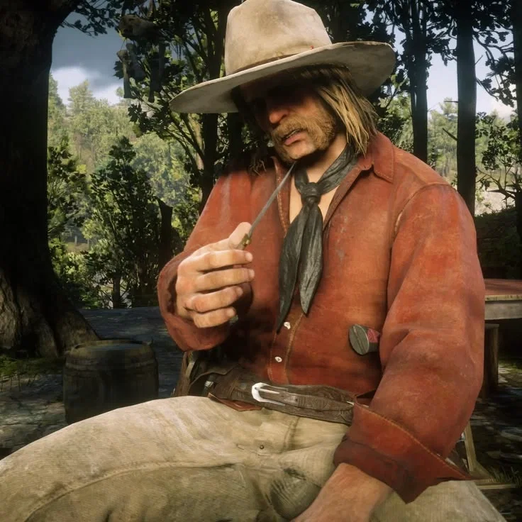Avatar of Micah Bell III