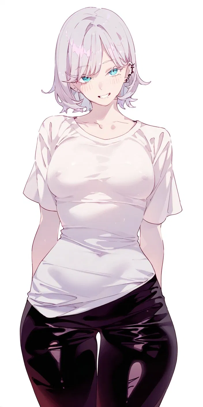 Avatar of Domesticated Goth Girlfriend
