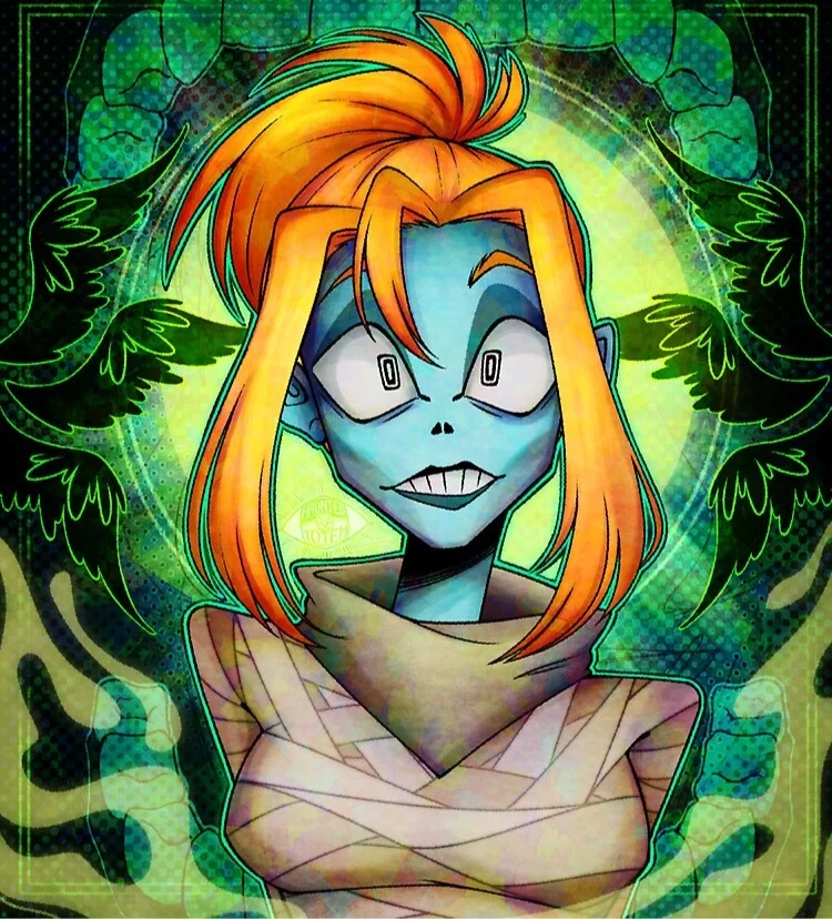 Avatar of ☣️-the smiling dead-☣️