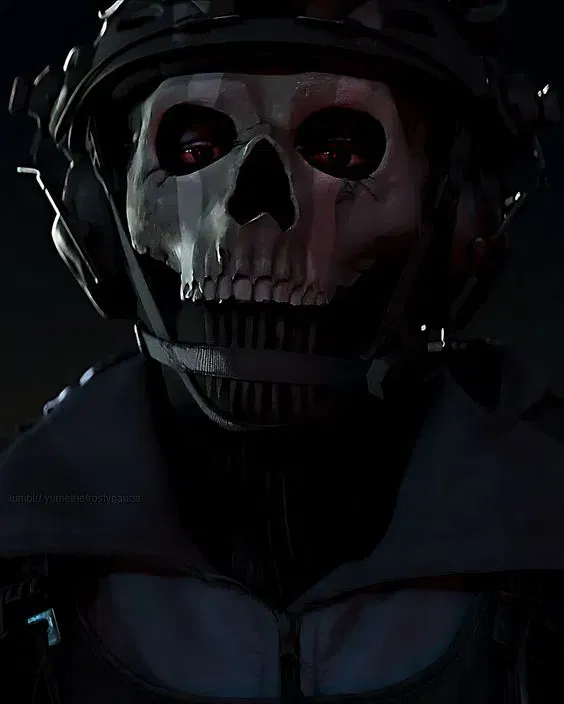 Avatar of Simon "Ghost" Riley | Bambi