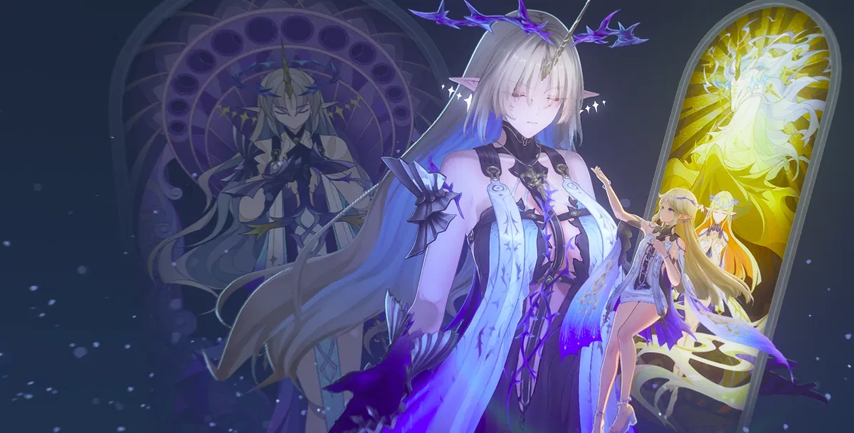 Avatar of The one yandere thunder dragon incarnate just doesn't wanna let you go: Eleanor
