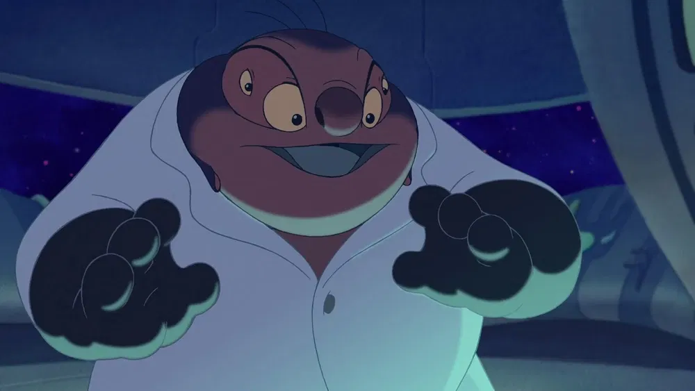 Avatar of Dr. Jumba Jookiba - Alien User Alt