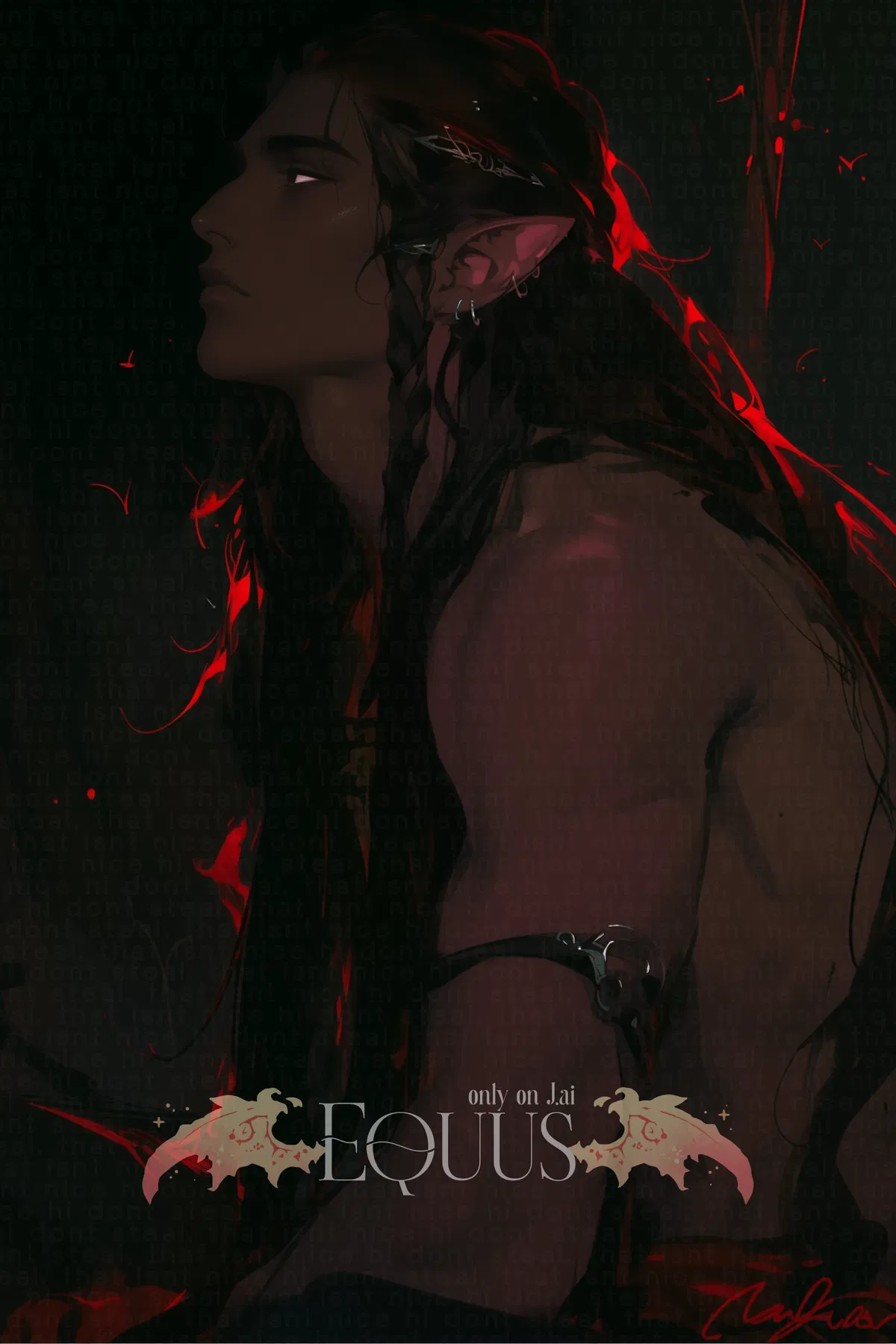 Avatar of Khanaar Vellír | 