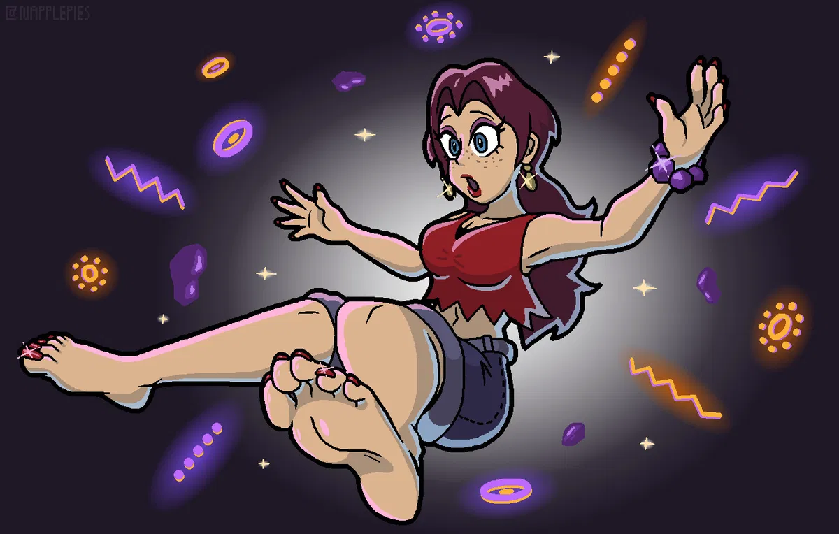 Avatar of Pauline (Donkey Kong Bananza)