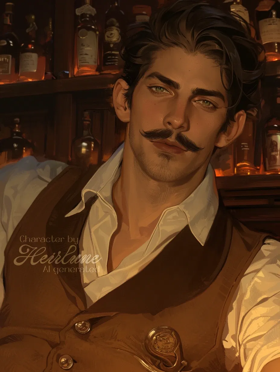 Avatar of Sam Dawson ♡ Saloon Owner