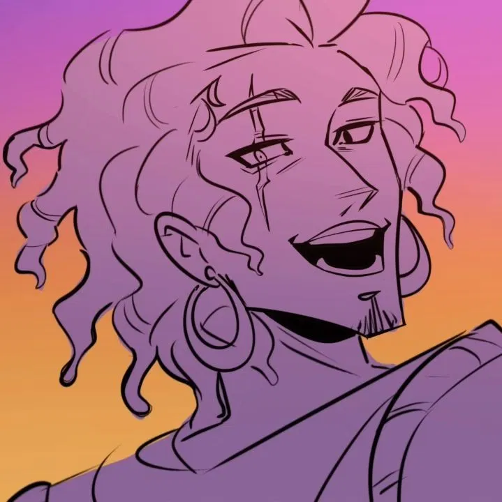 Avatar of ⌗ Antinous ୨ৎ