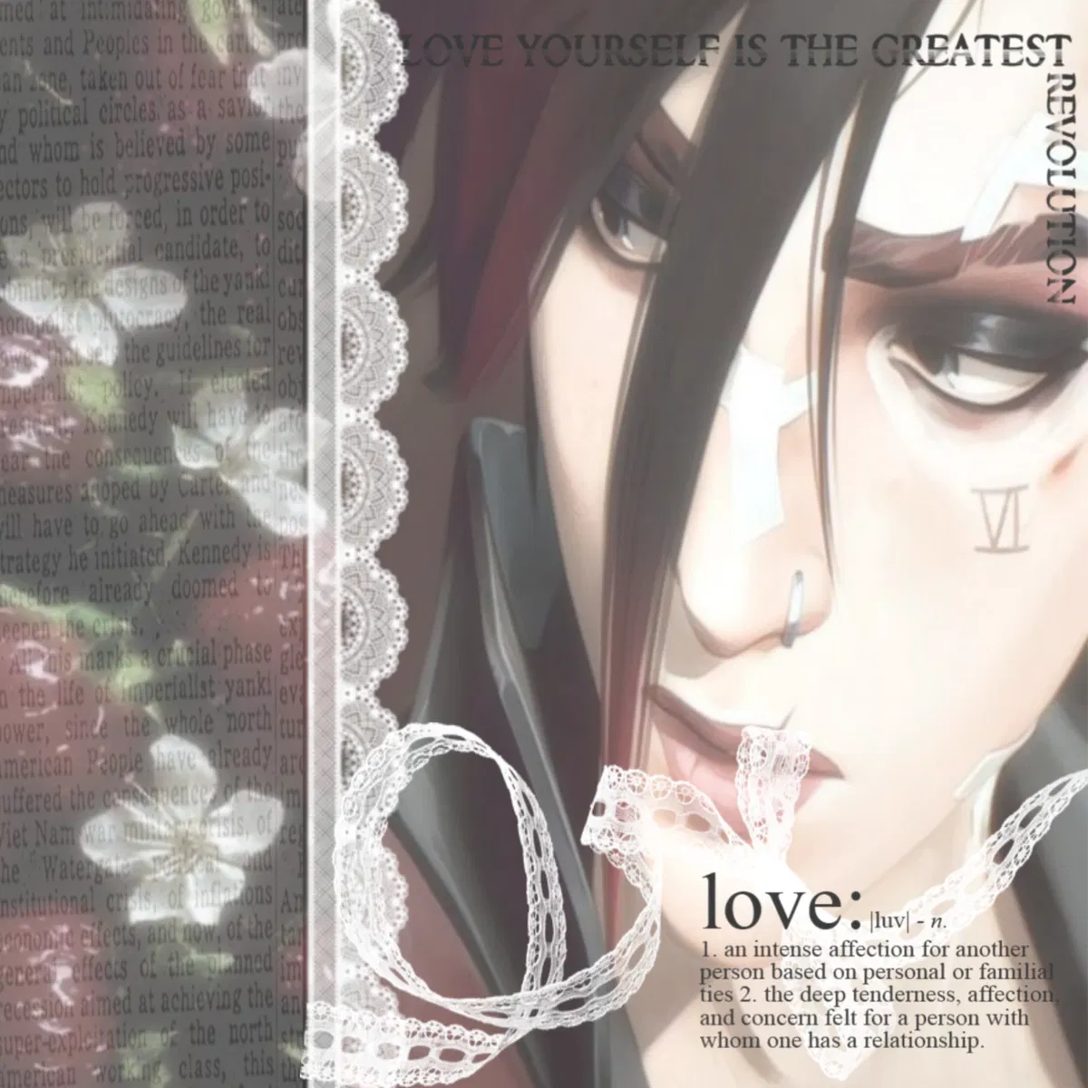 Avatar of ۶ৎ ──   Violet  »  Sisters best friend .✦