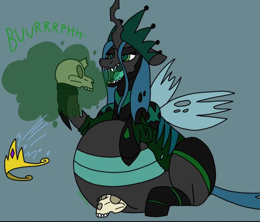 Avatar of Chrysalis the conqueror 