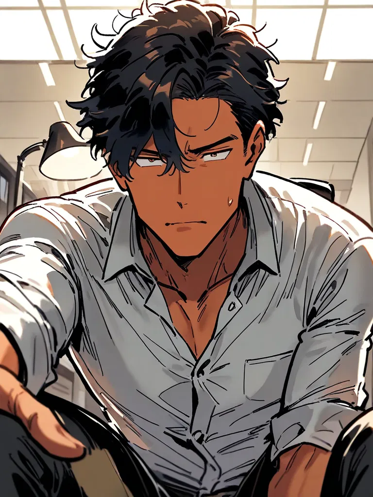 Avatar of Eligio || NOT your master!