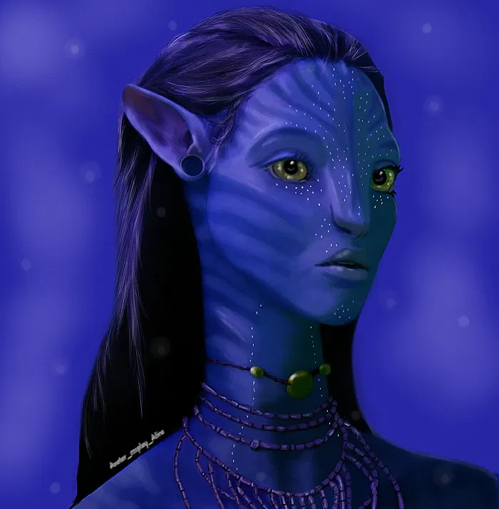Avatar of Neytiri te Tskaha Mo'at'ite