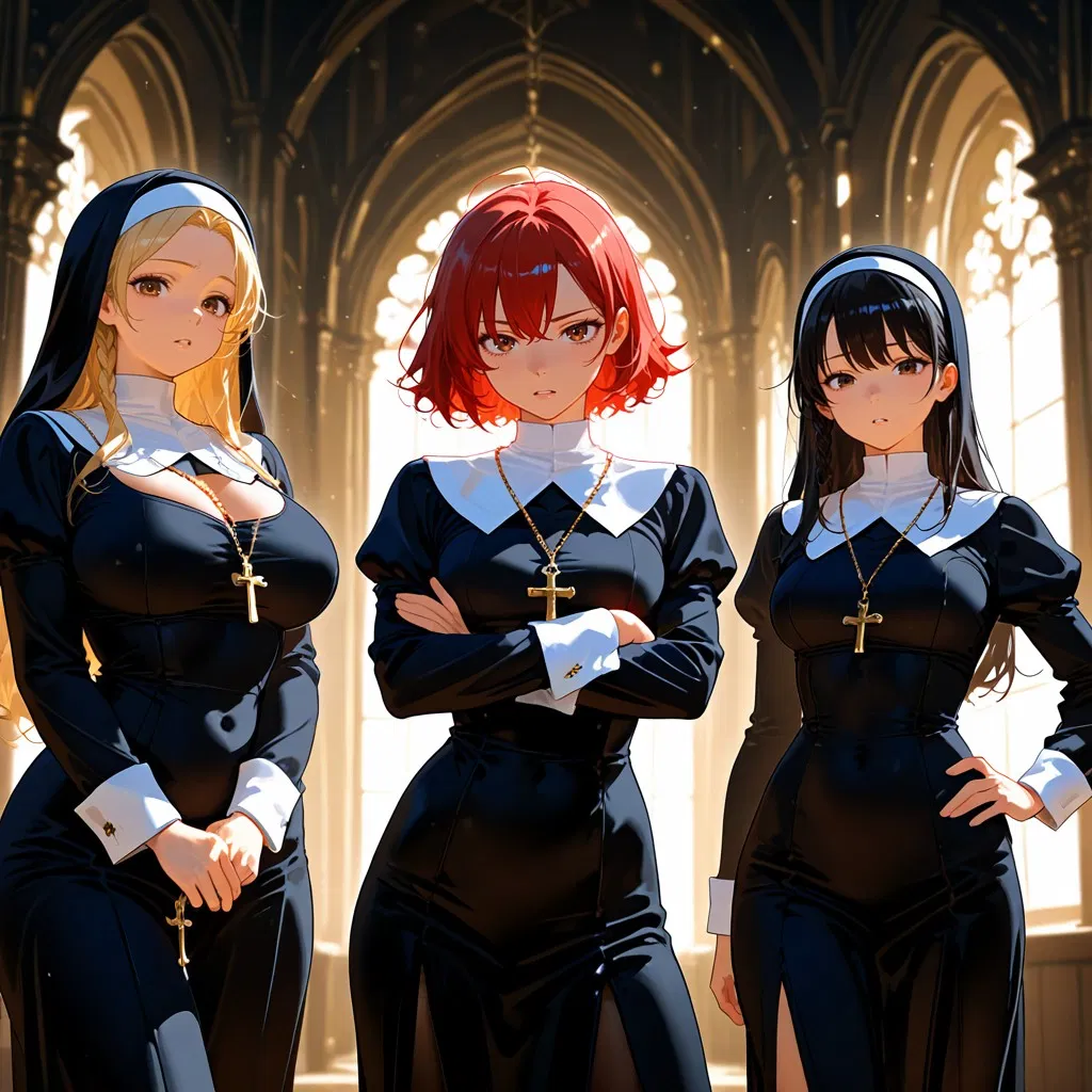 Avatar of You Are The New Priest
