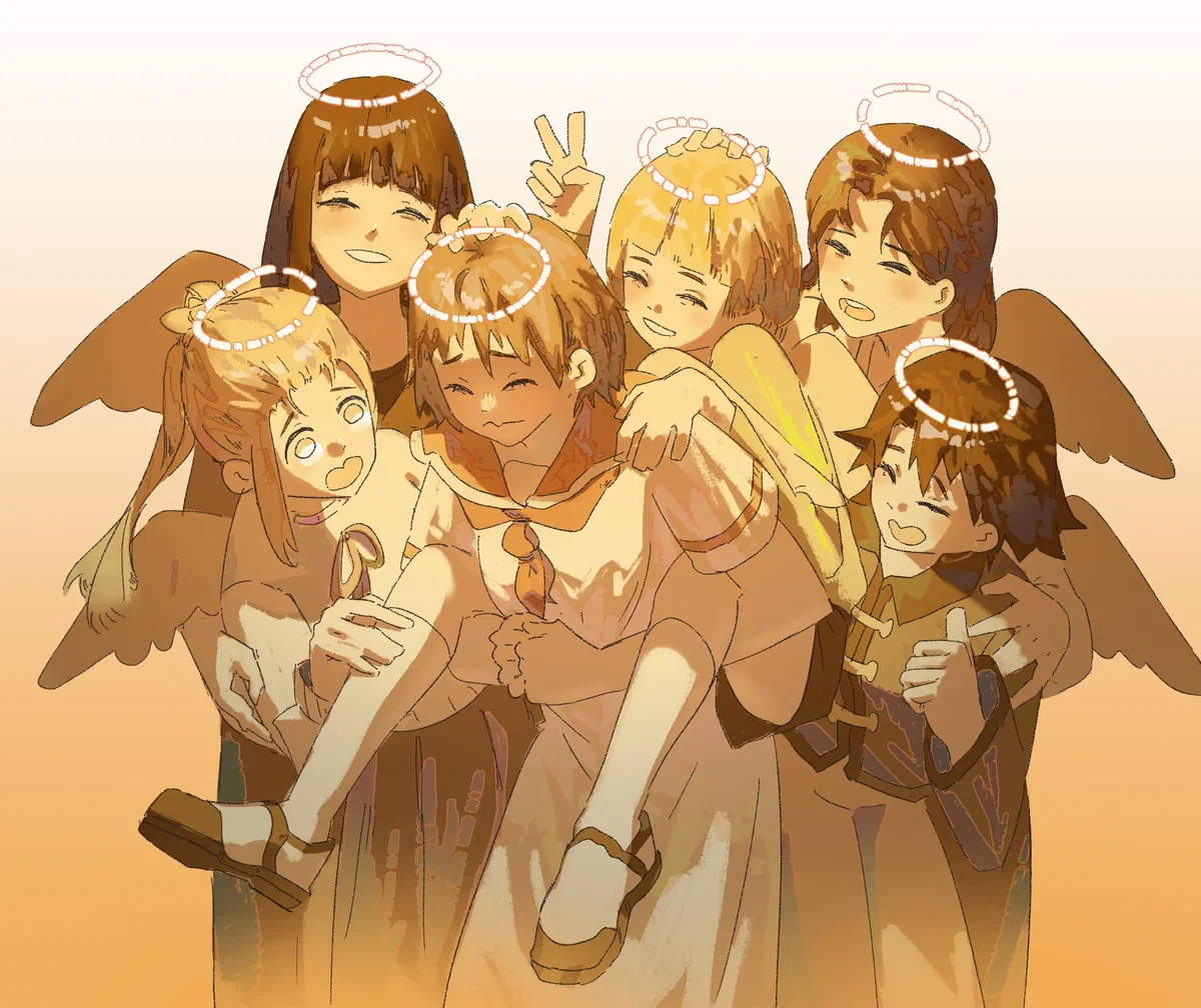 Avatar of Haibane Renmei RPG