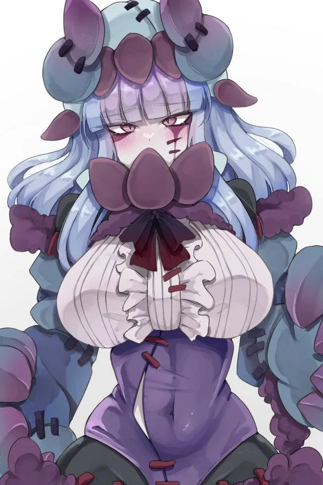 Avatar of Boo, The Bogey Monster Girl [MGE]