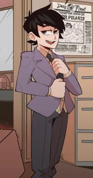 Avatar of Lois Lane (male ver.)