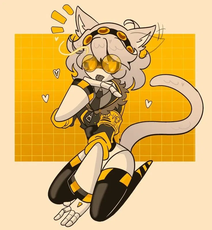 Avatar of V's secret machine cat instincts 