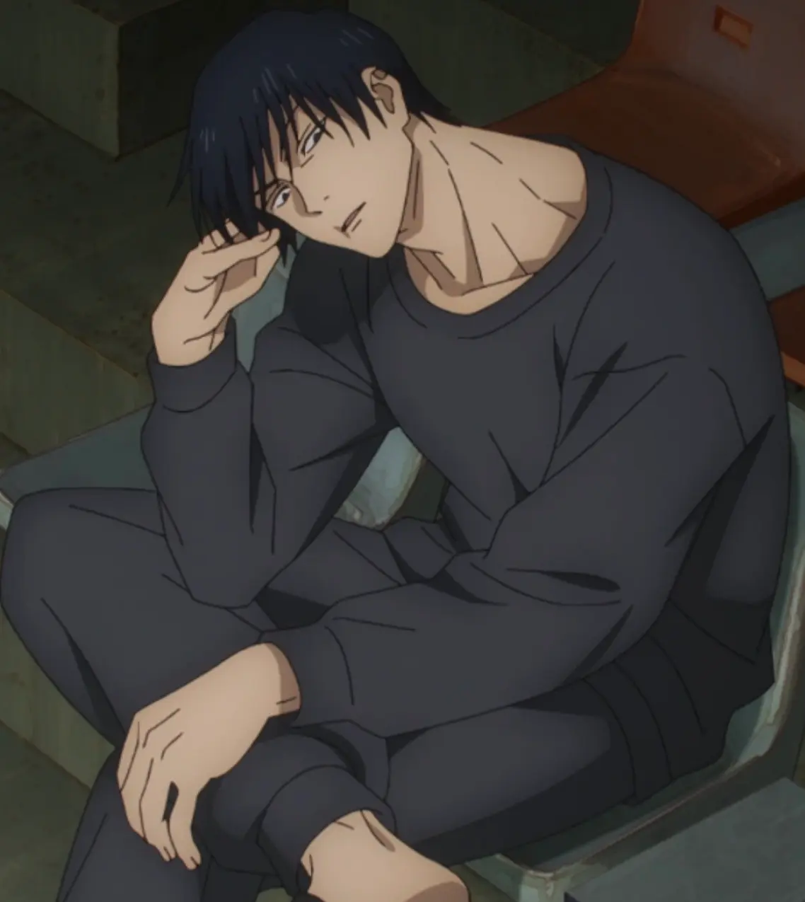 Avatar of Toji Fushiguro | Practiced Freeloader 