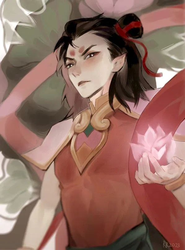Avatar of Ne zha